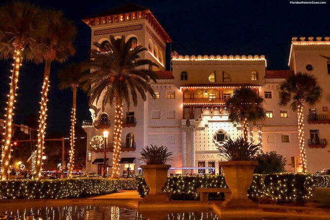 Nights of Lights Holiday Cruise Experience - A Closer Look at the Nights of Lights Holiday Cruise