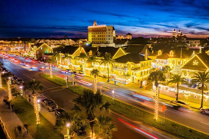 Nights of Lights Holiday Cruise Experience - FAQ