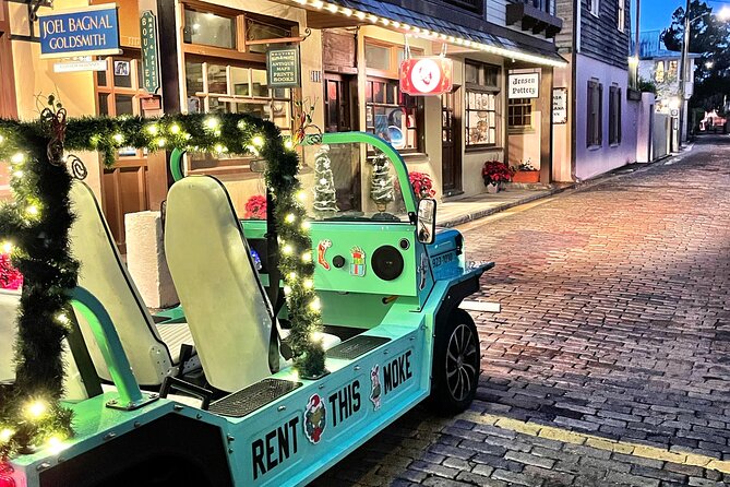 Nights of Lights - Private Christmas Car Photography Tour - Cancellation Policy
