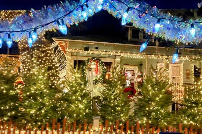 Nights of Lights Private Electric Golfcart Tour up to 7 People - An In-Depth Look at the Nights of Lights Private Electric Golf Cart Tour