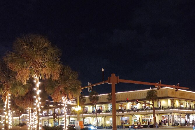 Nights of Lights Private Golf Cart Tour for up to 5 People! - Tour Highlights