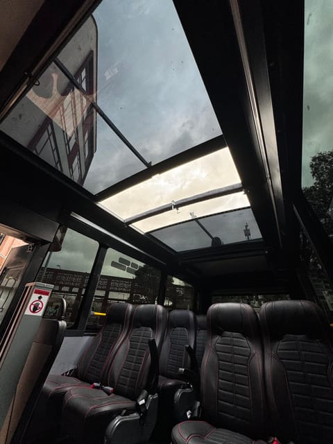 Nighttour - Andrés Chia's Bus Party - Customer Reviews