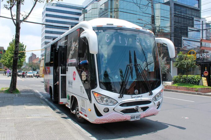 Nighttour - Andrés Chia's Bus Party - Recap
