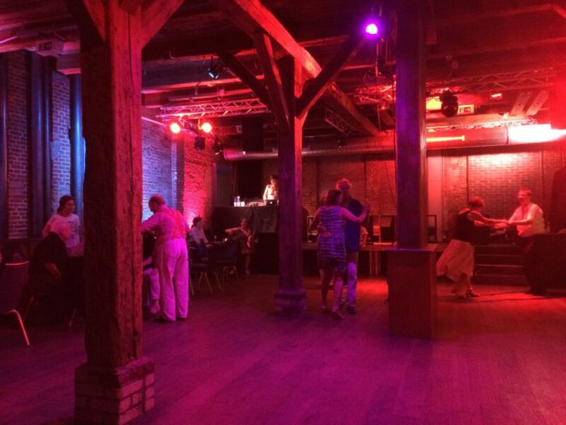 Nightwalk De Luxe St. Pauli, Red Light and Culture - Key Points