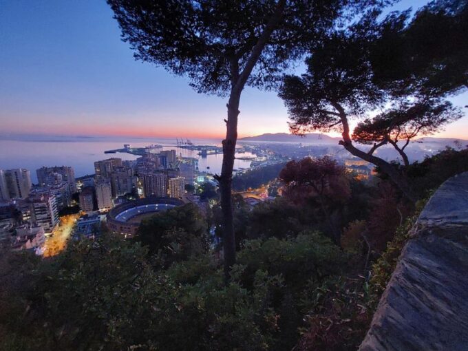 Nigth Tour in Malaga by Electriccar.Enjoy the Sunset - Booking and Cancellation Policy