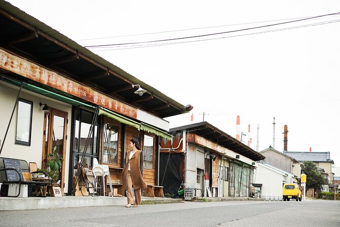 Niigata Full-Day Private Tour With Government-Licensed Guide - Accessibility and Accommodation