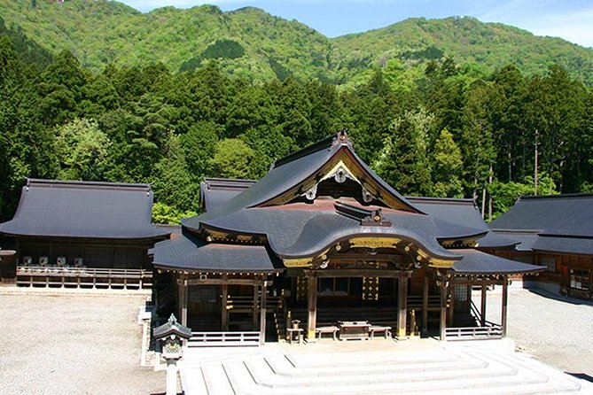 Niigata Private Artistry Tour - Meeting and Pickup Details