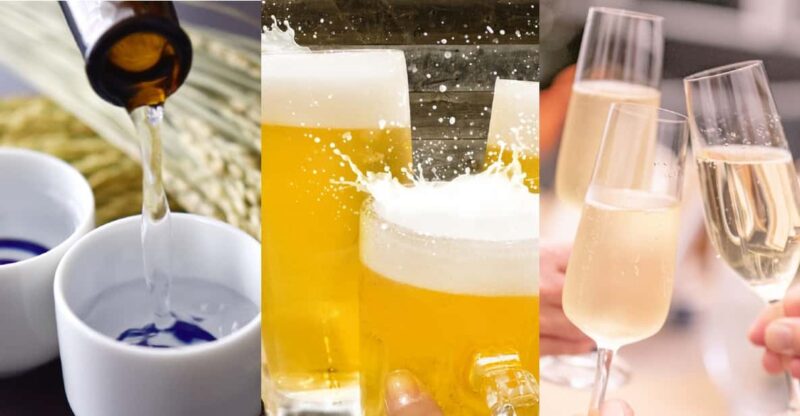 Niigata SAKE Fair - Lottery and Attractions