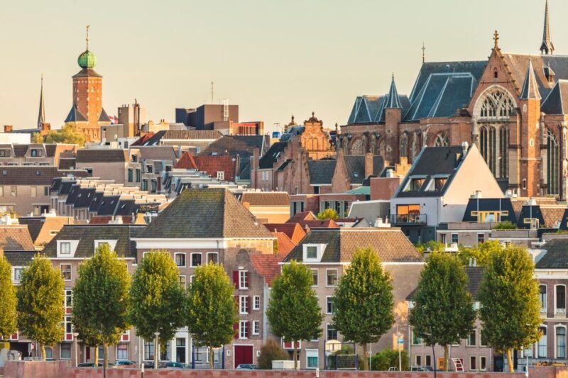 Nijmegen: Walking Tour With Audio Guide on App - Experience Highlights