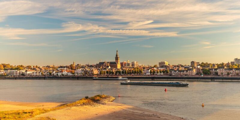 Nijmegen: Walking Tour With Audio Guide on App - User Experience