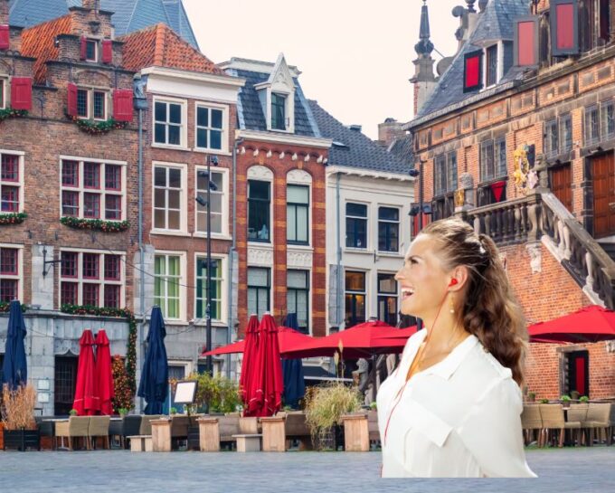 Nijmegen: Walking Tour With Audio Guide on App - Frequently Asked Questions