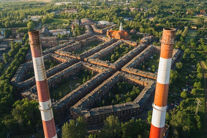 Nikiszowiec Industrial District Private Tour - Transportation and Accessibility