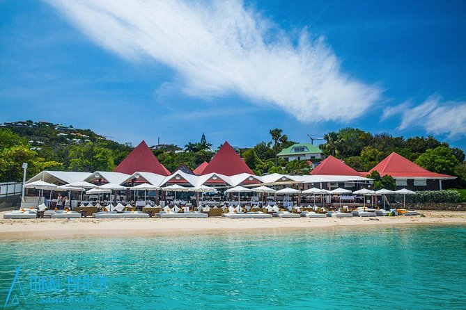 Nikki Beach St Barth - Private Charter Boat Trip From Sint Maarten - About Your Stay