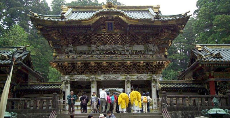 Nikko Audio Guide: Nikko Toshogu, Futarasan Shrine and Nature - Futarasan Jinja Shrine