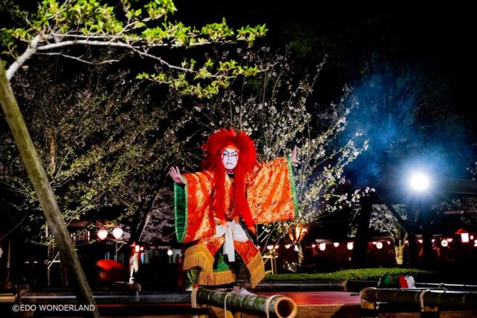 Nikko: Autumn Foliage, Edo Wonderland, & Fireworks Tour - Starting Location