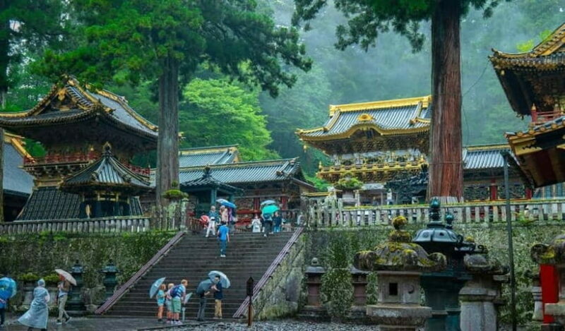 Nikko  Beautiful Full-Day Personal and Private Tour - An Authentic Day in Nikko