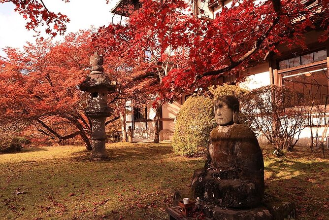 Nikko City Private Day Tour With English Speaking Driver - Meeting and Pickup Arrangements