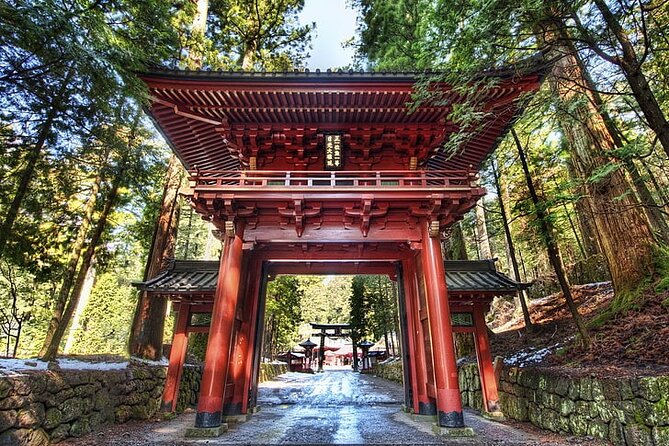 Nikko City Private Day Tour With English Speaking Driver - Tour Transportation and Accessibility