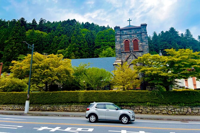 Nikko City Private Sightseeing Tour With English Speaking Driver - Itinerary Overview