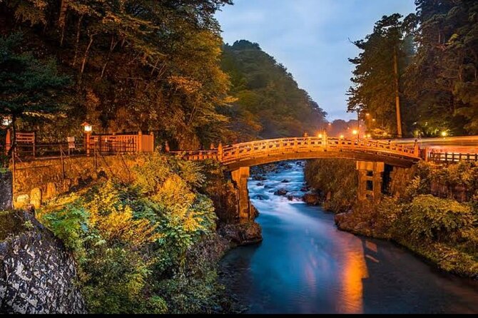 Nikko City Private Sightseeing Tour With English Speaking Driver - Highlights