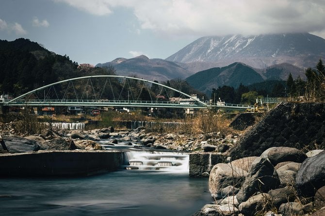 Nikko Custom Half Day Tour - Included in the Tour
