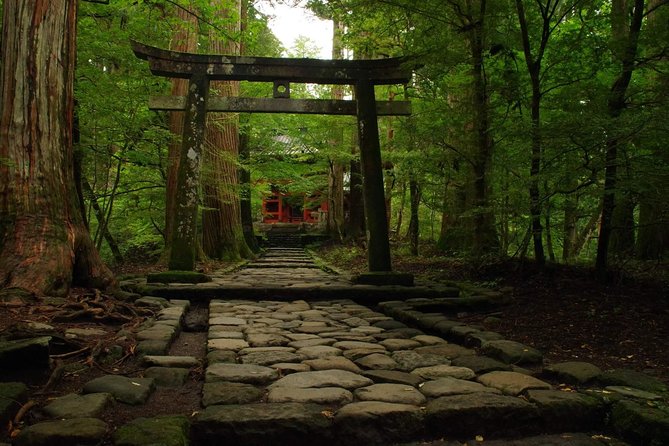 Nikko Custom Half Day Tour - Excluded From the Tour