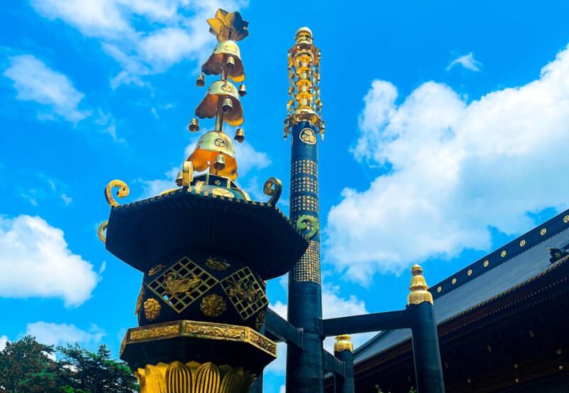 Nikko: Day Tour From Tokyo in Spanish - Spanish - Key Points