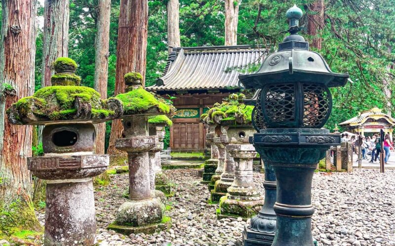 Nikko: Day Tour From Tokyo in Spanish - Spanish - Getting to Nikko