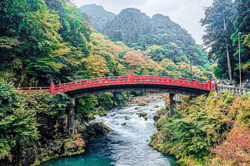 Nikko: Day Tour From Tokyo in Spanish - Spanish - Exploring Nikkos Highlights