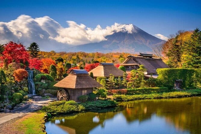 Nikko Full Day Customize Private Tour - Pickup Information