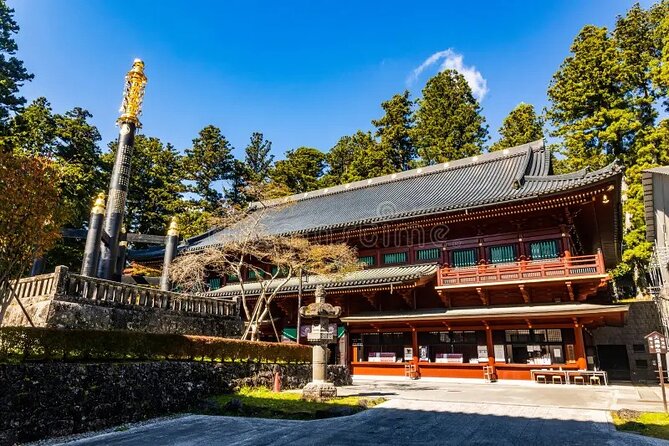 Nikko Full Day Private Tour Driver or Guide - Inclusions and Exclusions