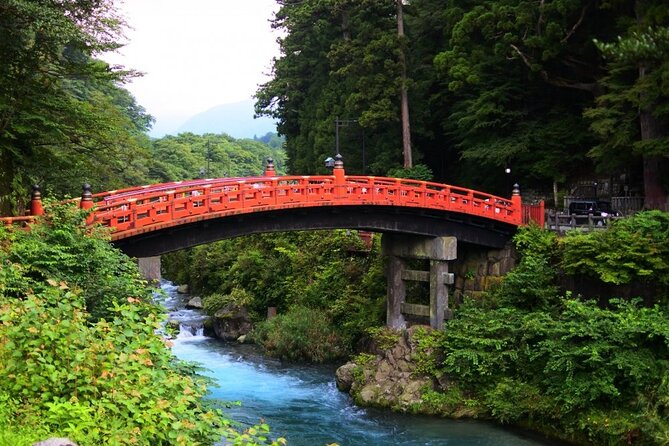 Nikko Full Day Private Tour Driver or Guide - Pickup and Drop-off