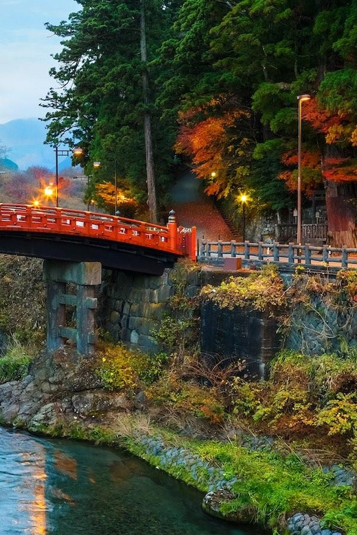 Nikko Full Day Private Tour With English Speaking Driver - Nikko Toshogu Shrine