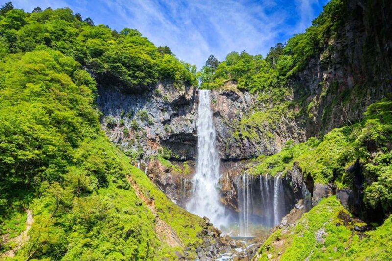 Nikko Full Day Private Tour With English Speaking Driver - Lunch in Nikko