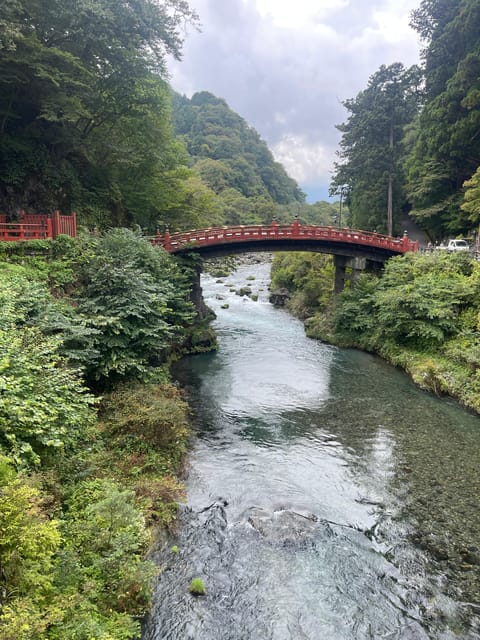 Nikko Full Day Private Tour With English Speaking Driver - Itinerary Highlights