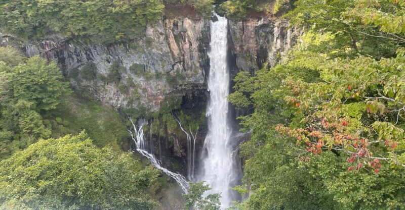Nikko Full Day Private Tour With English Speaking Driver - Shinkyo Bridge