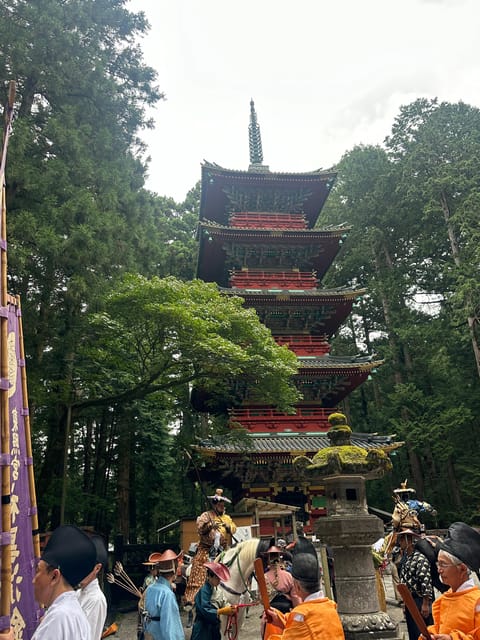 Nikko Full Day Private Tour With English Speaking Driver - Lake Chūzenji