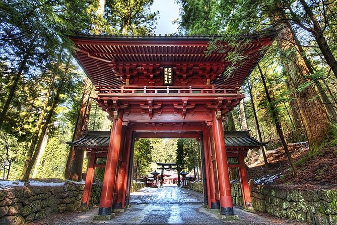Nikko Full Day Private Tour With English Speaking Driver - Pickup and Meeting Details