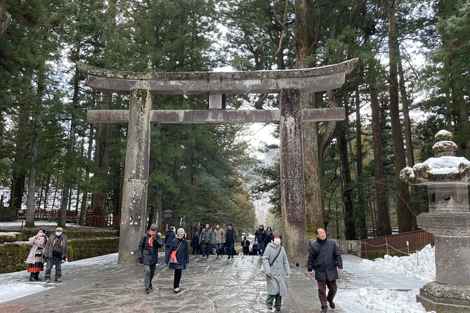Nikko Full Day Private Tour With English Speaking Driver - Pickup and Drop-off