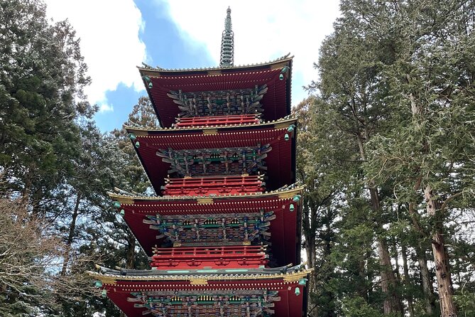 Nikko Full Day Private Tour With English Speaking Driver - Booking and Cancellation