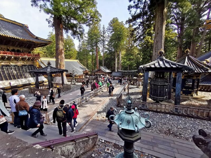 Nikko Full Day Private Tour With English Speaking Guide - Key Points