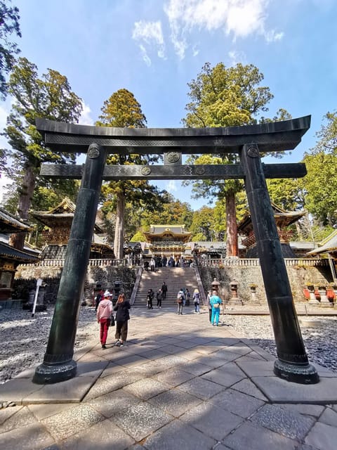 Nikko Full Day Private Tour With English Speaking Guide - Shinkyo Bridge Stopover