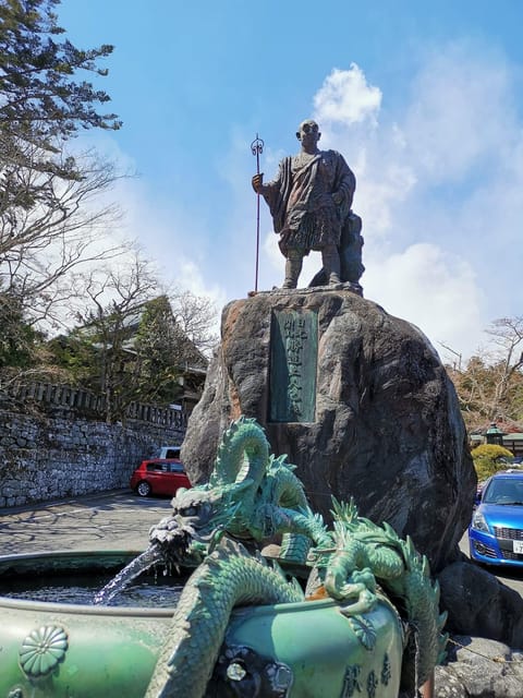 Nikko Full Day Private Tour With English Speaking Guide - Majestic Kegon Falls