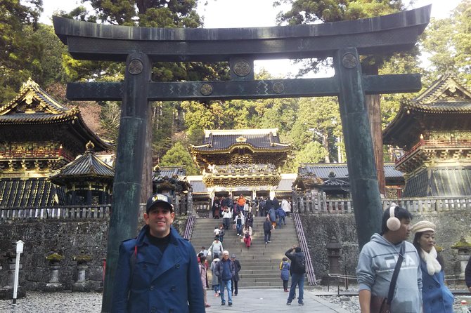 Nikko Full-Day Private Tour With Government-Licensed Guide - Meeting and Pickup Arrangements