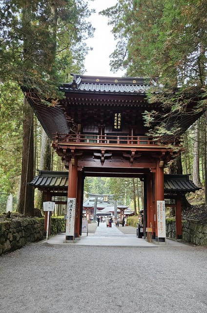 Nikko Full Day Private Trip and Sightseeing: - Lake Chuzenji