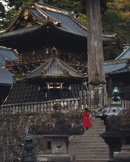 Nikko Full Day Private Trip and Sightseeing: - Edo Wonderland Theme Park