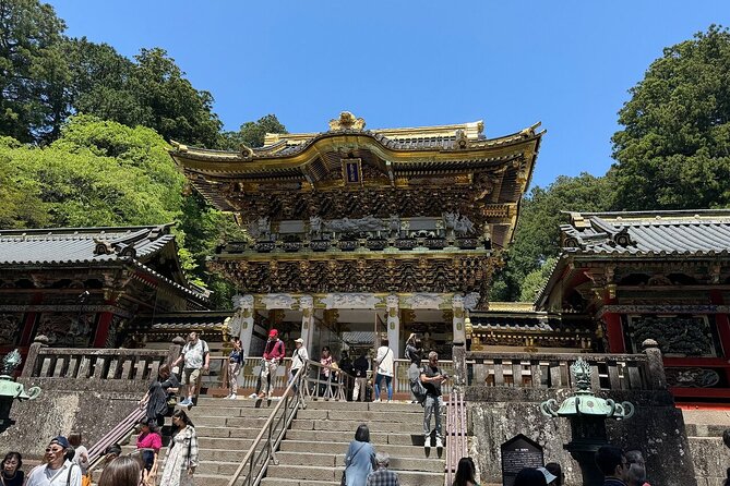 Nikko Heritage Private Tour With English Guide From Tokyo - Tour Inclusions and Highlights