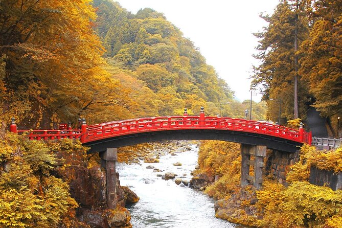 Nikko Heritage Private Tour With English Guide From Tokyo - Meeting Point and Pickup Details