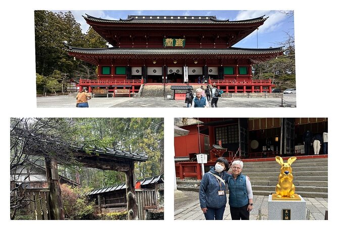 Nikko Heritage Private Tour With English Guide From Tokyo - Tour Schedule and Duration