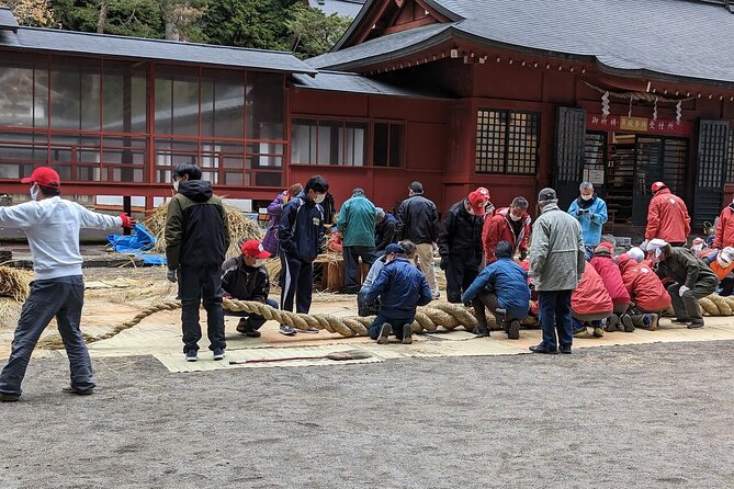 Nikko Heritage Private Tour With English Guide From Tokyo - Private Tour Experience